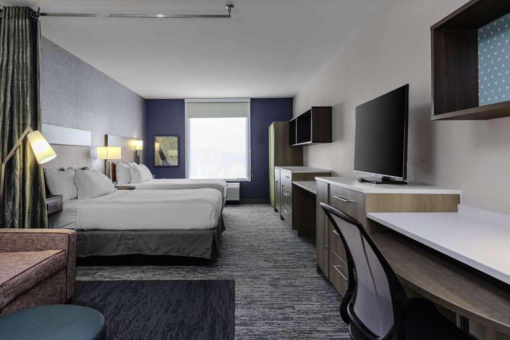 Home2 Suites By Hilton Northville Detroit Zimmer foto