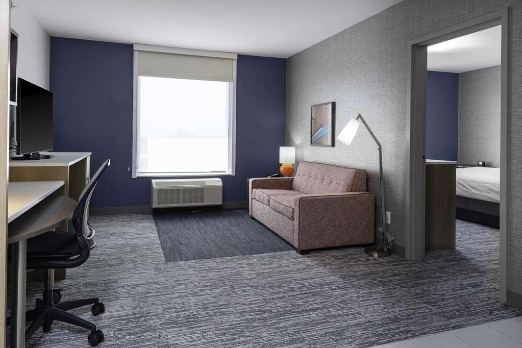 Home2 Suites By Hilton Northville Detroit Zimmer foto