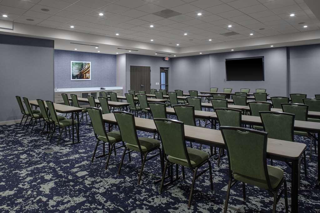 Home2 Suites By Hilton Northville Detroit Einrichtungen foto