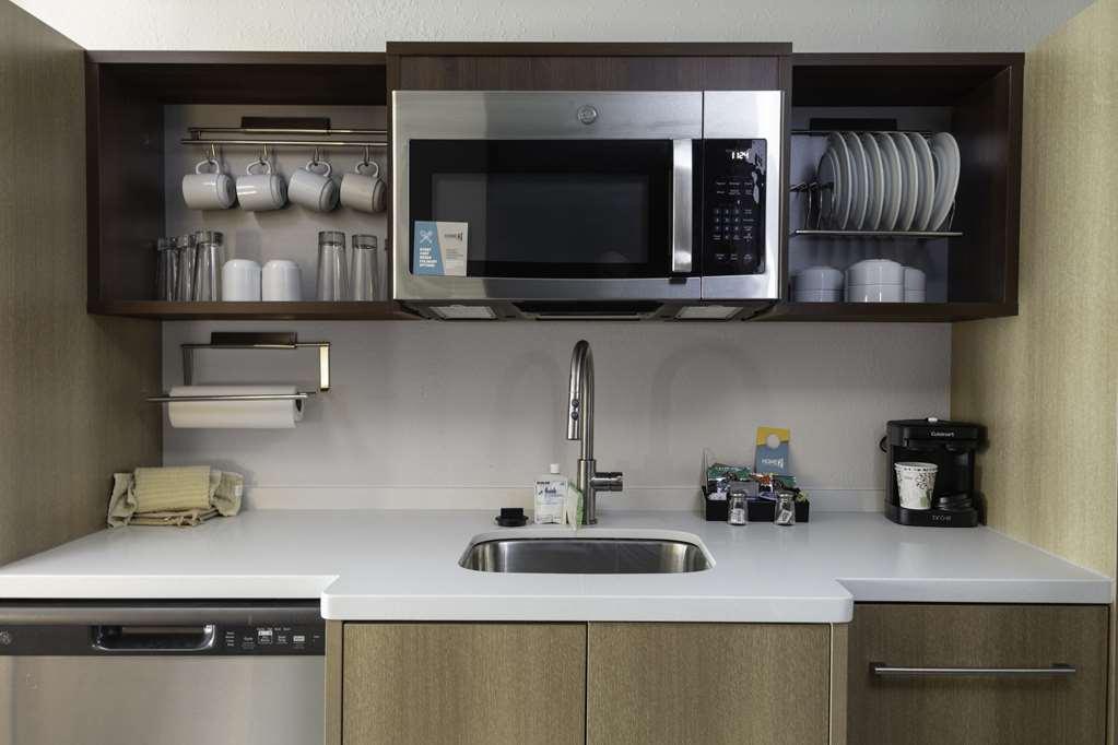 Home2 Suites By Hilton Northville Detroit Zimmer foto