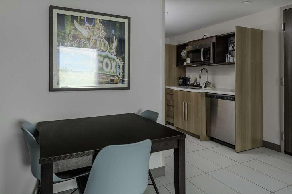 Home2 Suites By Hilton Northville Detroit Zimmer foto