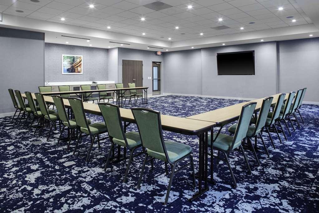 Home2 Suites By Hilton Northville Detroit Einrichtungen foto